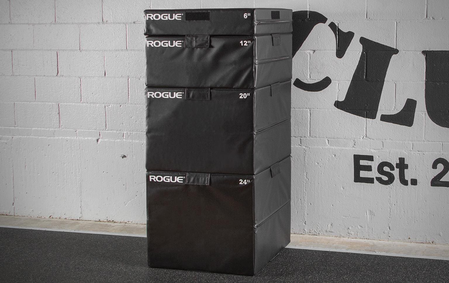 Foam hot sale box jump